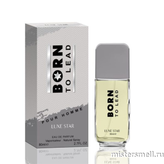 картинка Swiss Perfumes - Luxe Star Born to Lead, 80 ml духи от оптового интернет магазина MisterSmell
