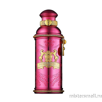 картинка Оригинал Alexandre J. - Altesse Mysore Eau de Parfum 100 ml от оптового интернет магазина MisterSmell