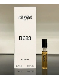 Пробник Оригинал MARC-ANTOINE BARROIS B683 Eau De Parfum 2.5 ml