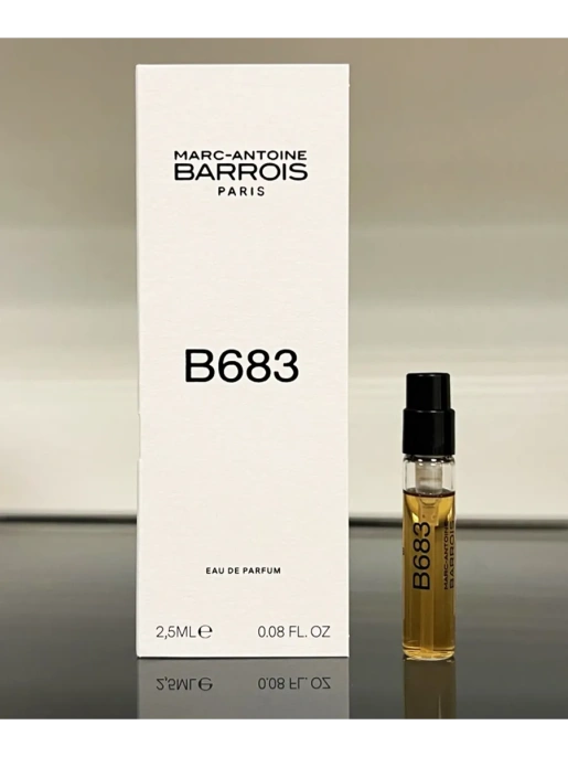 Пробник Оригинал MARC-ANTOINE BARROIS B683 Eau De Parfum 2.5 ml