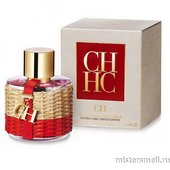 Купить Carolina Herrera - Ch Central Park Pour Femme, 100 ml духи оптом