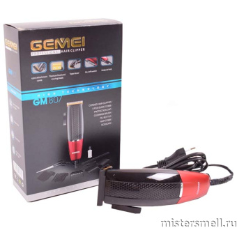Купить Профессиональная машинка для стрижки Gemei GM-807 оптом