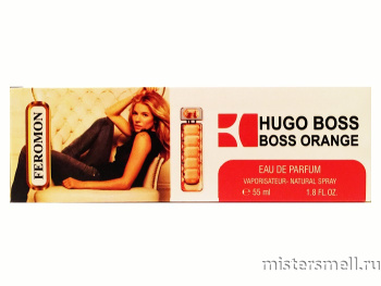 Купить Ручки 55 мл. феромоны Boss Orange for Women оптом