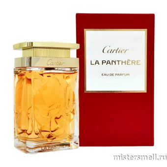 Купить Высокого качества Cartier - Red La Panthere EDP, 75 ml духи оптом