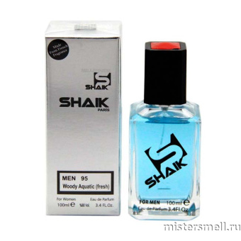 картинка Элитный парфюм 100 ml Shaik M95 Paco Rabanne Invictus духи от оптового интернет магазина MisterSmell