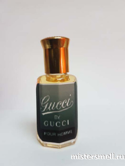 картинка Масла арабские 12 мл Gucci by Gucci Homme духи от оптового интернет магазина MisterSmell