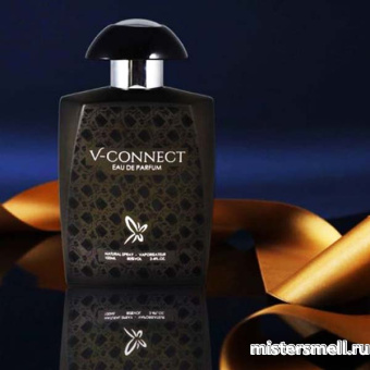 картинка Fragrance World - V-Connect Black, 100 ml духи от оптового интернет магазина MisterSmell
