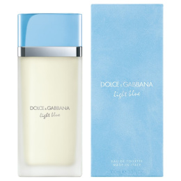 Высокого качества Dolce&Gabbana - Light Blue Pour Femme New Refillable Packaging,100 ml