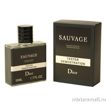 Купить Тестер супер-стойкий 50 мл Christian Dior Sauvage оптом