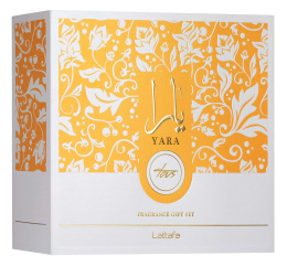 Набор оригинал Lattafa Yara Tous Gift Set 3в1