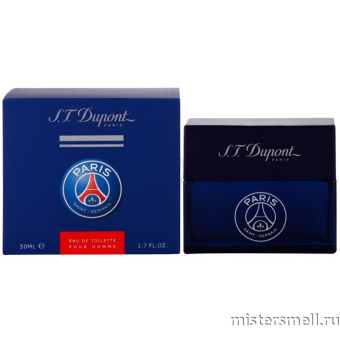 Купить Высокого качества Dupont - S.T. Dupont Parfum Officiel du Paris Saint-Germain, 50 ml оптом