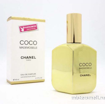 Купить Парфюм 65 мл феромоны Chanel Coco Mademoiselle оптом