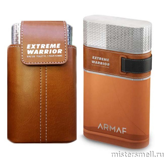 картинка Armaf - Extreme Warrior Homme, 100 ml духи от оптового интернет магазина MisterSmell