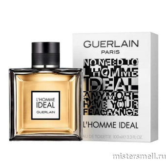 картинка Упаковка (12 шт.) Guerlain - L'Homme Ideal, 100 ml от оптового интернет магазина MisterSmell
