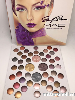 Купить оптом Тени Mac Fashion Eye Shadow 48 цветов с оптового склада