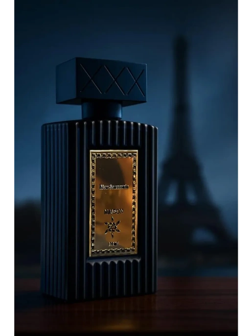 Maison - Aromatic Cool Blue Sourverain Parfum 100 ml