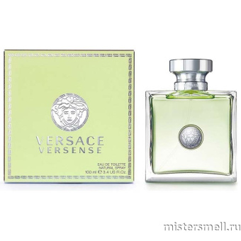 картинка Упаковка (12 шт.) Versace - Versense, 100 ml от оптового интернет магазина MisterSmell
