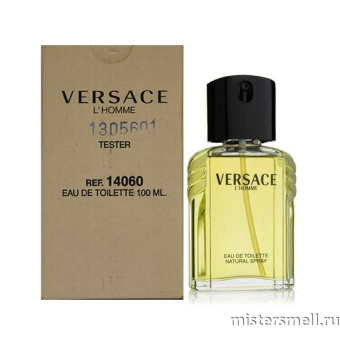 картинка Тестер оригинал Versace L' Homme Edt 100 мл от оптового интернет магазина MisterSmell
