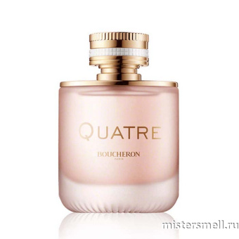 картинка Оригинал Boucheron - Quatre Eau de Parfum 100 ml от оптового интернет магазина MisterSmell