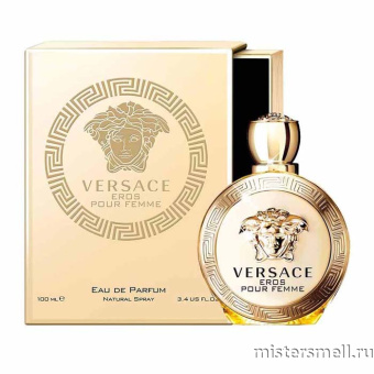Купить Высокого качества 1в1 Versace - Eros Pour Femme, 100 ml духи оптом