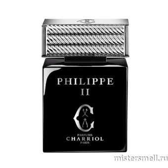 картинка Оригинал Charriol - Philippe II Pour Homme Eau De Parfum 100 ml от оптового интернет магазина MisterSmell