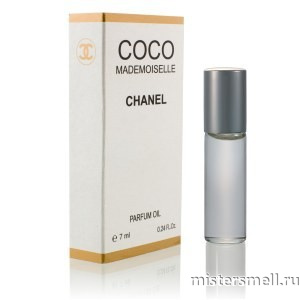 Купить Масла 7 мл Chanel Coco Mademoiselle оптом