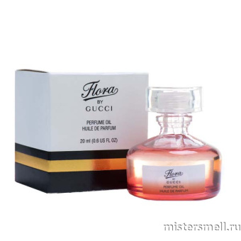 Купить Мини парфюм масло 20 мл. Gucci Flora by Gucci оптом
