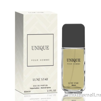 картинка Swiss Perfumes - Luxe Star Unique, 80 ml духи от оптового интернет магазина MisterSmell