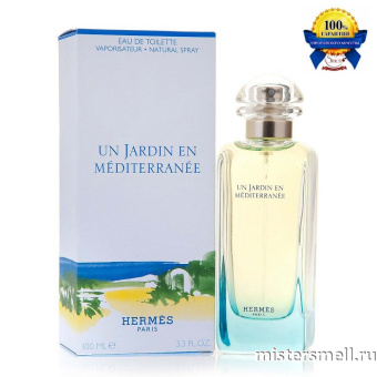 Купить Высокого качества Hermes - Un Jardin en Mediterranee, 100 ml оптом