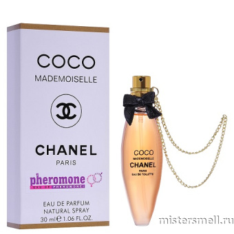 Купить Мини феромоны 30 мл. Chanel Coco Mademoiselle оптом