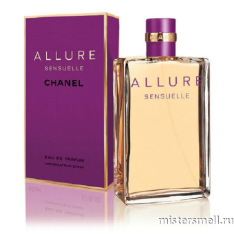 Купить Chanel - Allure Sensuelle, 100 ml духи оптом