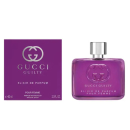 Высокого качества Gucci - Guilty Elixir de Parfum Pour Femme, 60 ml