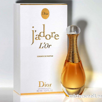 Купить Christian Dior - J'adore L'or, 40 ml духи оптом