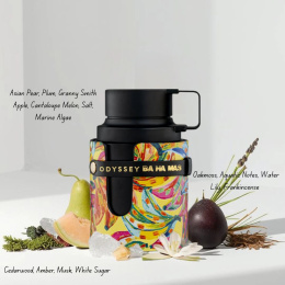 Armaf - Odyssey Ba Ha Mas Parfum 60 ml