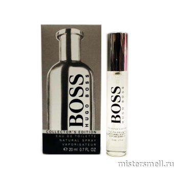 Купить Мини парфюм 20 мл. Hugo Boss Collectors Edition оптом