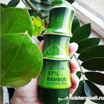 Купить оптом Крем для рук Natural Fresh Bamboo (бамбук) с оптового склада