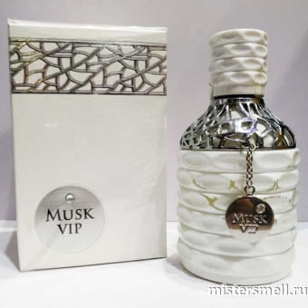 картинка Fragrance World - Musk Vip, 100 ml духи от оптового интернет магазина MisterSmell