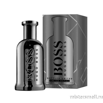 Купить Высокого качества Hugo Boss - Bottled United Limited Edition, 100 ml оптом