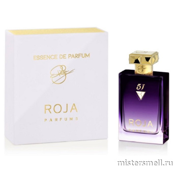 Купить Высокого качества Roja Parfums - 51 Essence De Parfum, 100 ml духи оптом