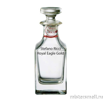 картинка Масляные духи Lux качества Stefano Ricci Royal Eagle Gold духи от оптового интернет магазина MisterSmell