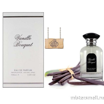 картинка Fragrance World - Vanille Bouquet, 100 ml духи от оптового интернет магазина MisterSmell