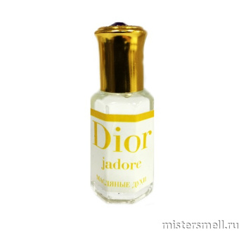 картинка Масла арабские 12 мл Christian Dior Jadore духи от оптового интернет магазина MisterSmell
