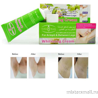 картинка Крем отбеливающий Aichun Beauty Whitening Cream 50 gr от оптового интернет магазина MisterSmell