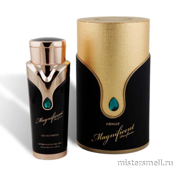 картинка Armaf - Magnificent Pour Femme, 100 ml духи от оптового интернет магазина MisterSmell
