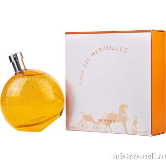 Купить Hermes - Elixir Des Merveilles, 100 ml духи оптом