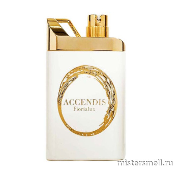 картинка Оригинал Accendis - Fiorialux Eau De Parfum 100 ml от оптового интернет магазина MisterSmell