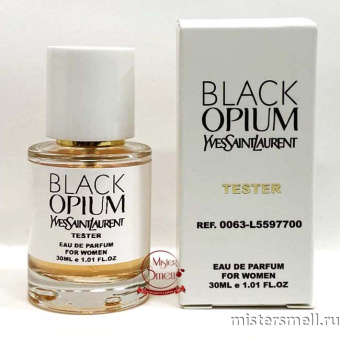Купить Масляный тестер арабский 30 мл Yves Saint Laurent Black Opium оптом
