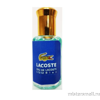 картинка Масла арабские 12 мл Lacoste L 12 12 Bleu духи от оптового интернет магазина MisterSmell