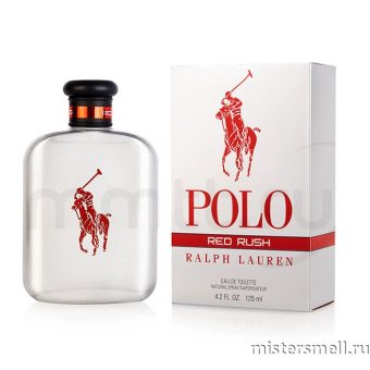 Купить Ralph Lauren - Polo Red Rush, 125 ml оптом