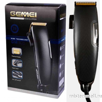 Купить Профессиональная машинка для стрижки Gemei GM 806 оптом